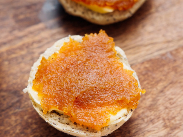 Mermelada calabaza