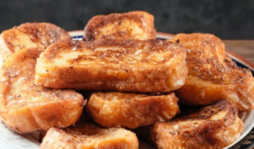 Torrijas de la abuela