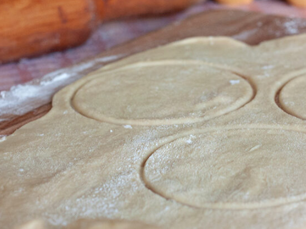 Masa empanadillas