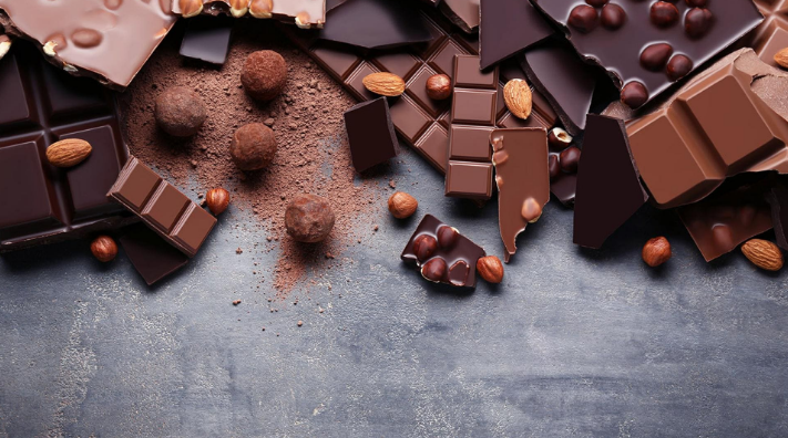 Propiedades del chocolate